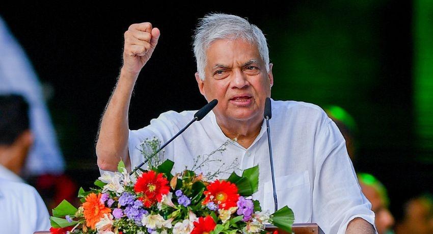 Ranil Calls for Opposition Collaboration on IMF
